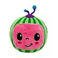 Cocomelon plush toy