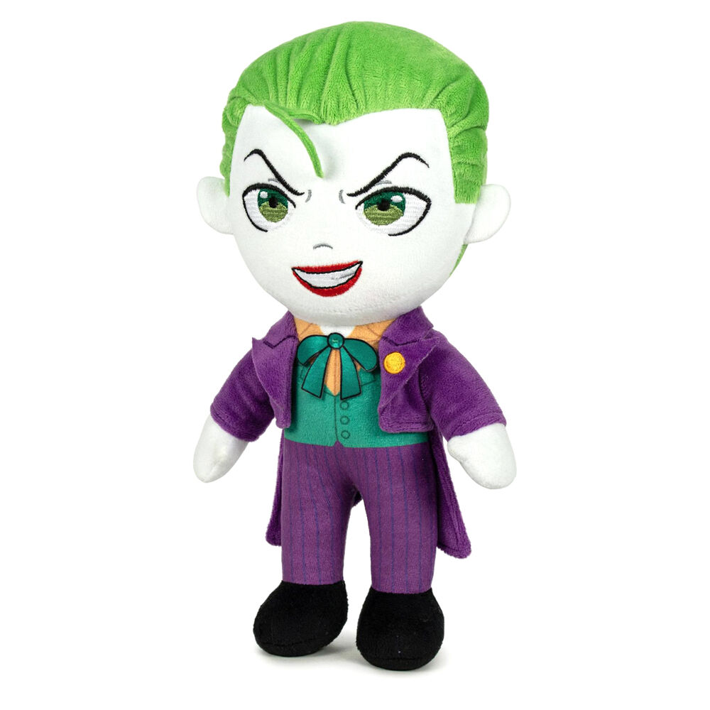 Joker plush toy