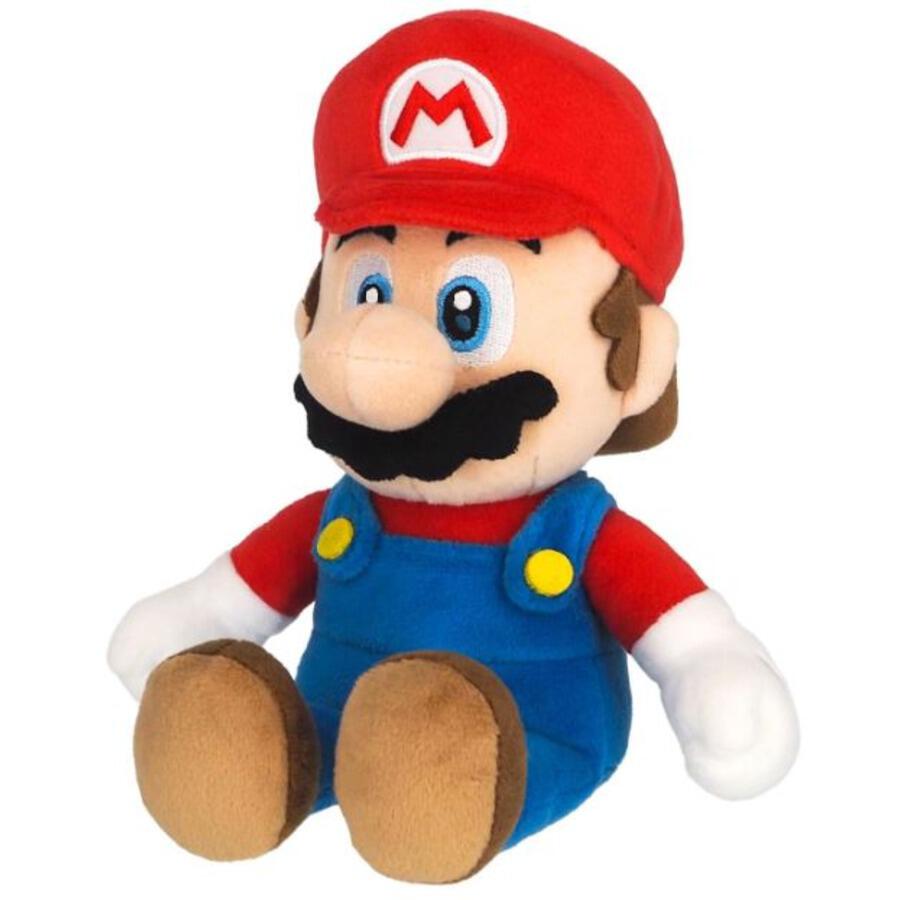Mario plush toy
