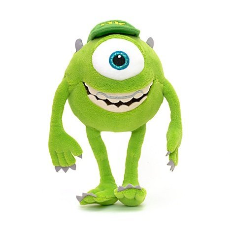 Mike Wazowski plush toy